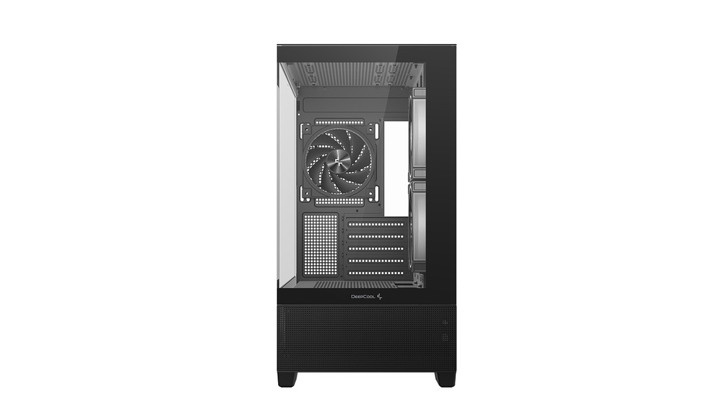 Vỏ case máy tính DeepCool CG380 3F - BLACK