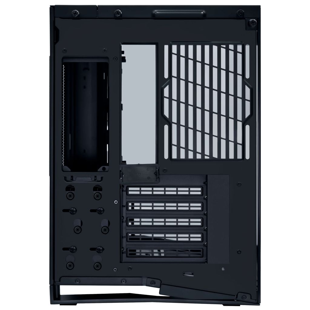 Vỏ Case Lian Li O11 Dynamic Mini V2 - Black (ATX/Mid Tower/Không quạt)