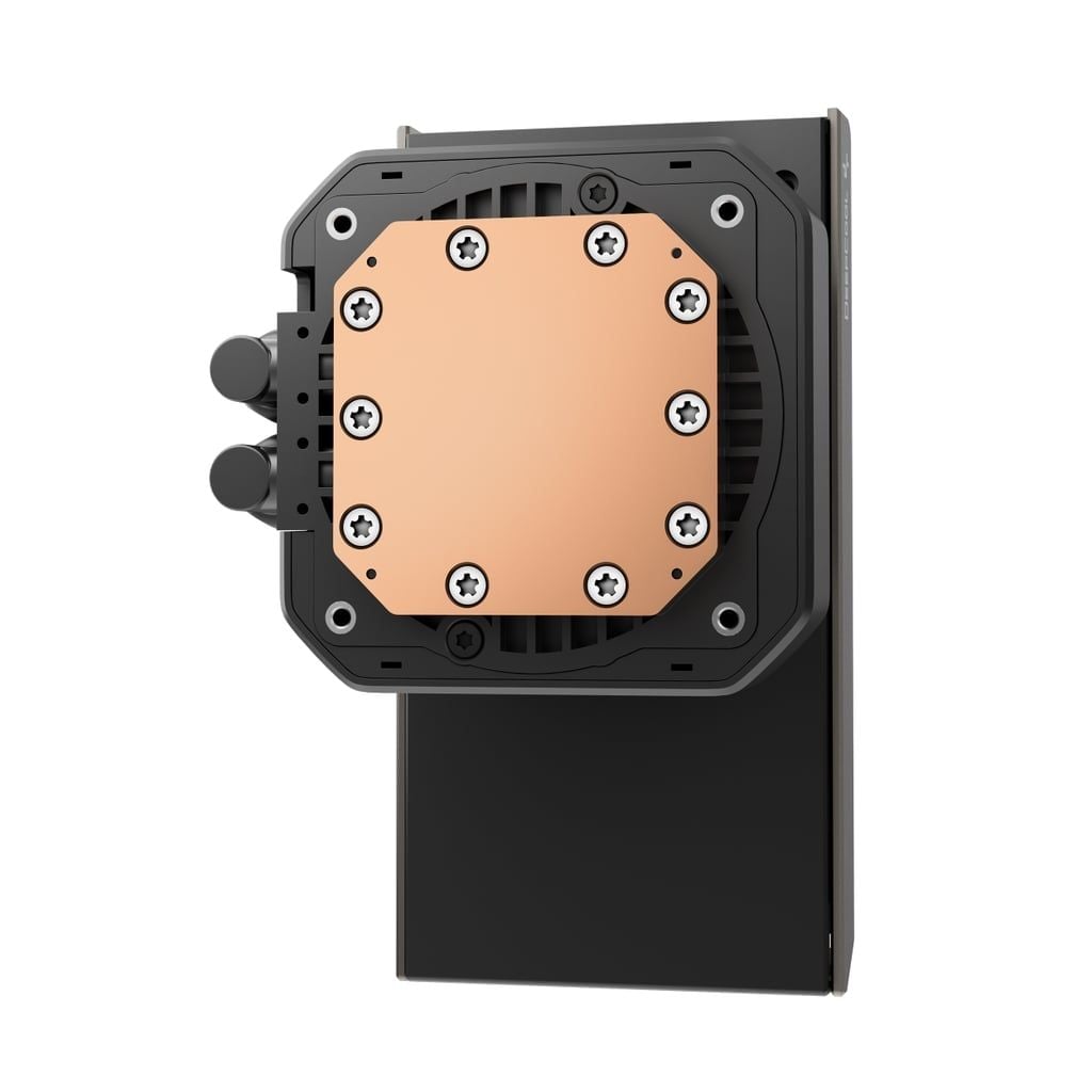 Tản nhiệt nước AIO Deepcool LT360 VISION ARGB - Black | R-LT360VISION-BKAMMC-G-1