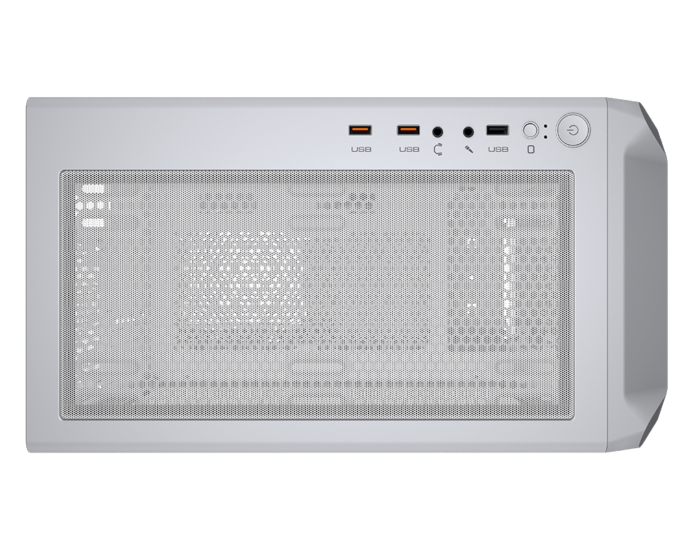 Vỏ Case Máy Tính Cougar Archon 2 Mesh RGB - WHITE