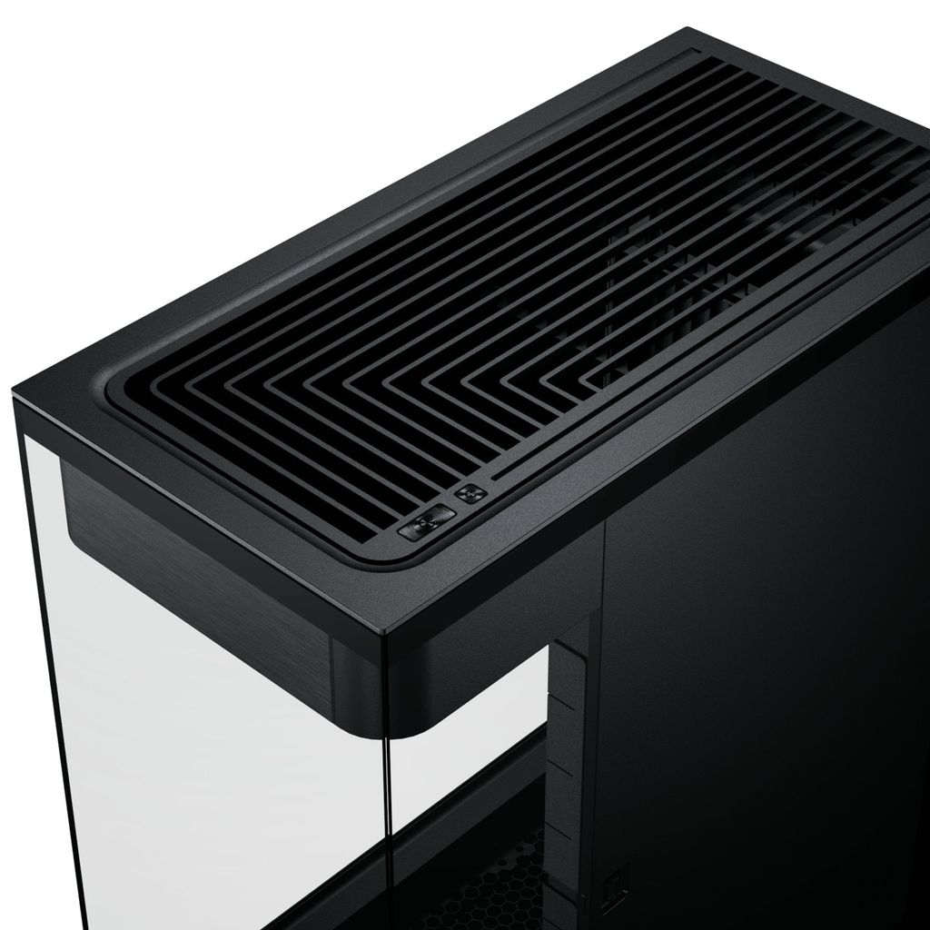 Vỏ Case Máy Tính Phanteks Evolv Series X2 ATX - BLACK