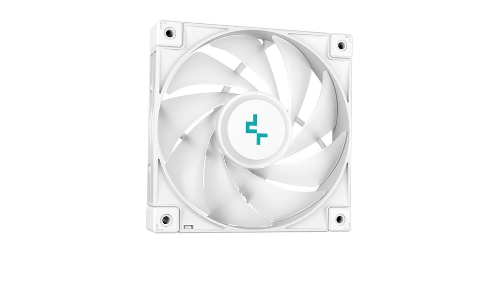 Tản nhiệt nước AIO DEEPCOOL LS520 - WHITE