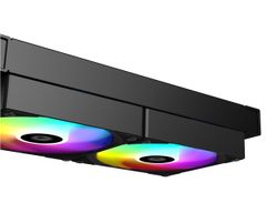 Tản Nhiệt Nước AIO ID-COOLING FX240 LCD - BLACK