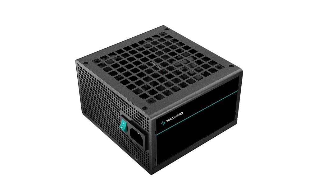 Nguồn Deepcool PF650 650W - BLACK