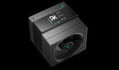 Tản nhiệt khí Deepcool ASSASSIN IV VC VISION - BLACK