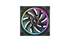 Bộ ba Fan Case Deepcool FL12 ARGB 3 IN 1 - BLACK