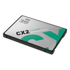 Ổ cứng SSD TeamGroup CX2 512GB (SATA/ 530MB/s/ 470MB/s)