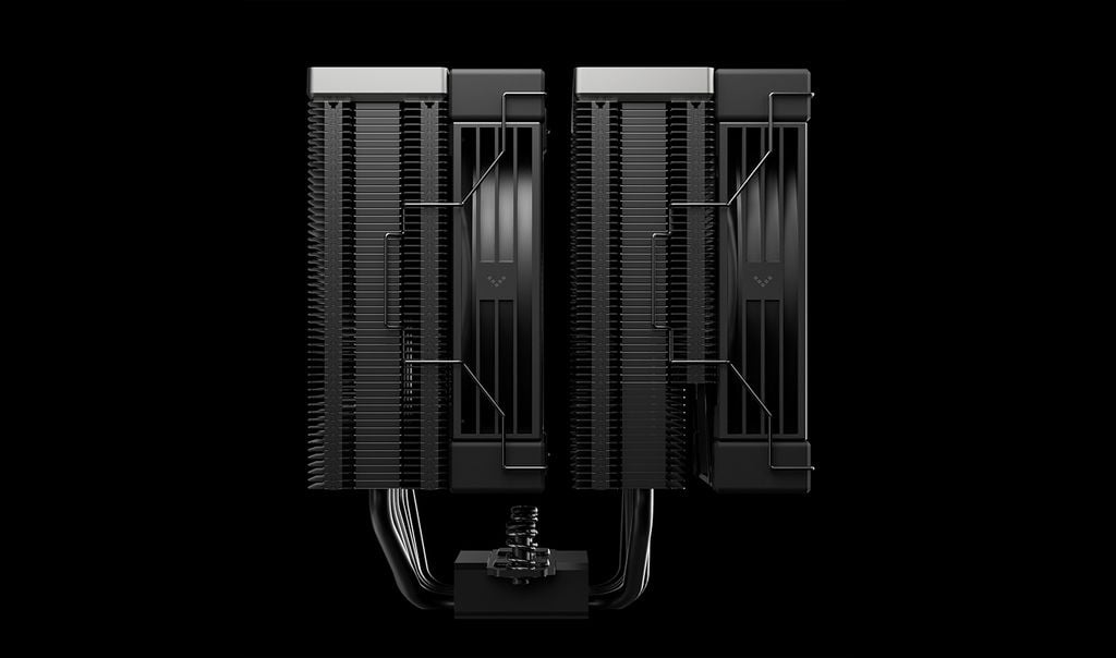 Tản nhiệt khí CPU Deepcool AK620 G2 - BLACK