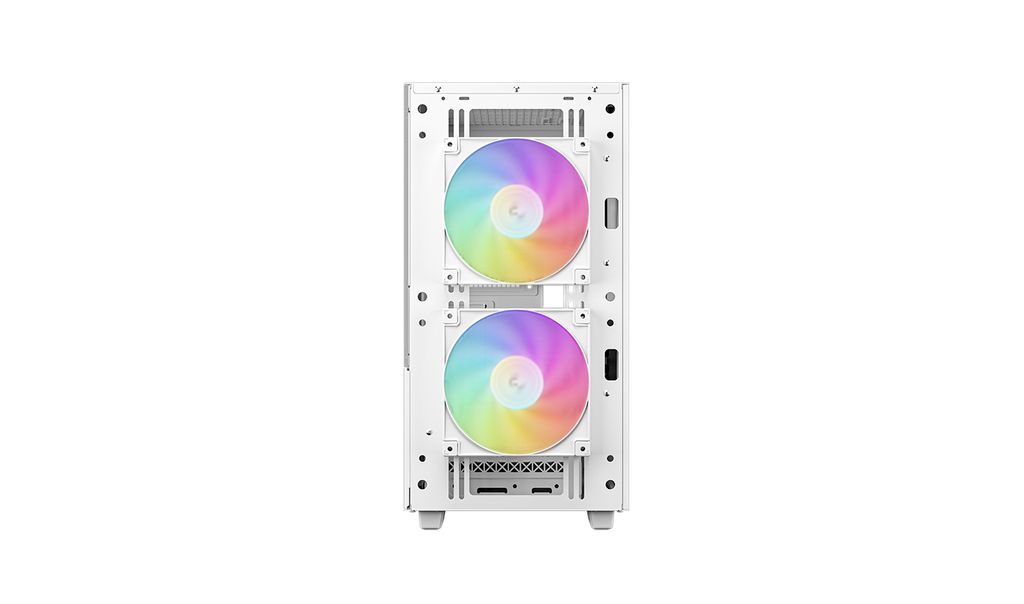 Vỏ case DEEPCOOL CH360 DIGITAL - WHITE
