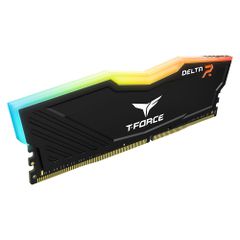Bộ nhớ RAM TeamGroup T-Force Delta RGB 8GB DDR4 3200MHz - BLACK