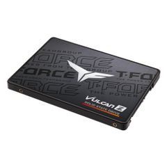 Ổ cứng SSD TeamGroup VULCAN Z 256GB (SATA3/ 520MB/s/ 450MB/s)