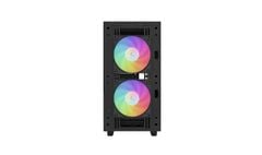 Vỏ case DEEPCOOL CH360 DIGITAL - BLACK