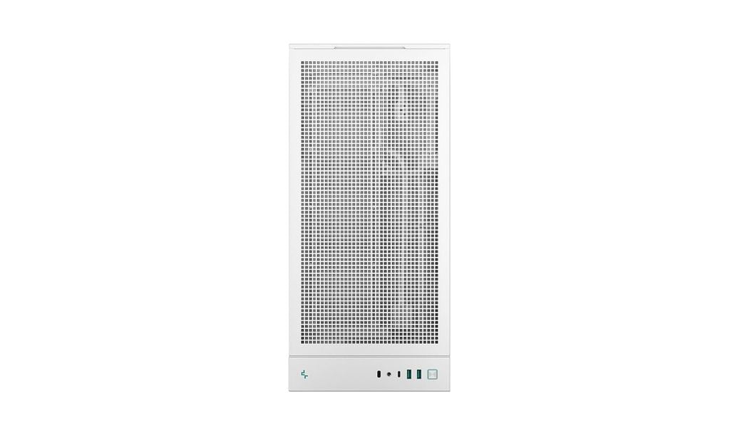 Vỏ Case Máy Tính DeepCool CH270 Digital - WHITE