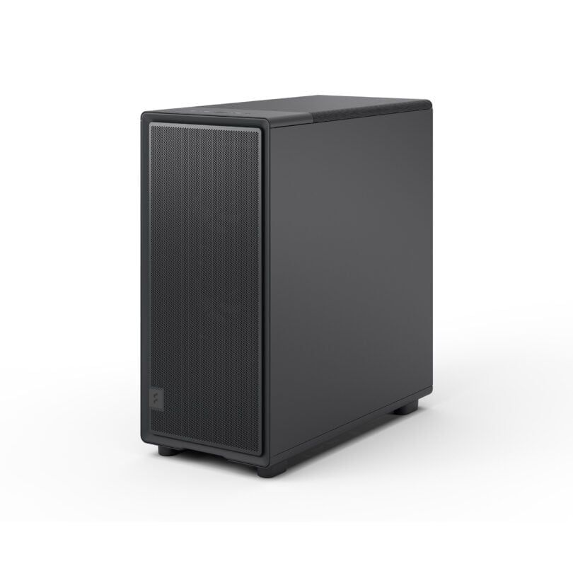 Vỏ Case Fractal Design Epoch Black TG Light Tint