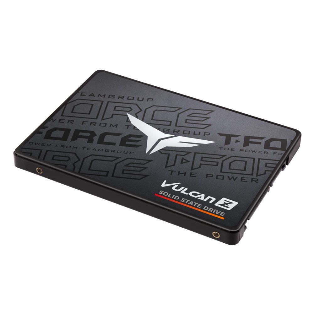 Ổ cứng SSD TeamGroup VULCAN Z 1TB (SATA3/ 540MB/s/ 470MB/s)