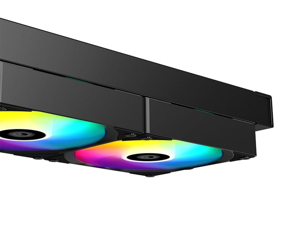Tản nhiệt nước AIO ID-COOLING FX240 TD ARGB - BLACK