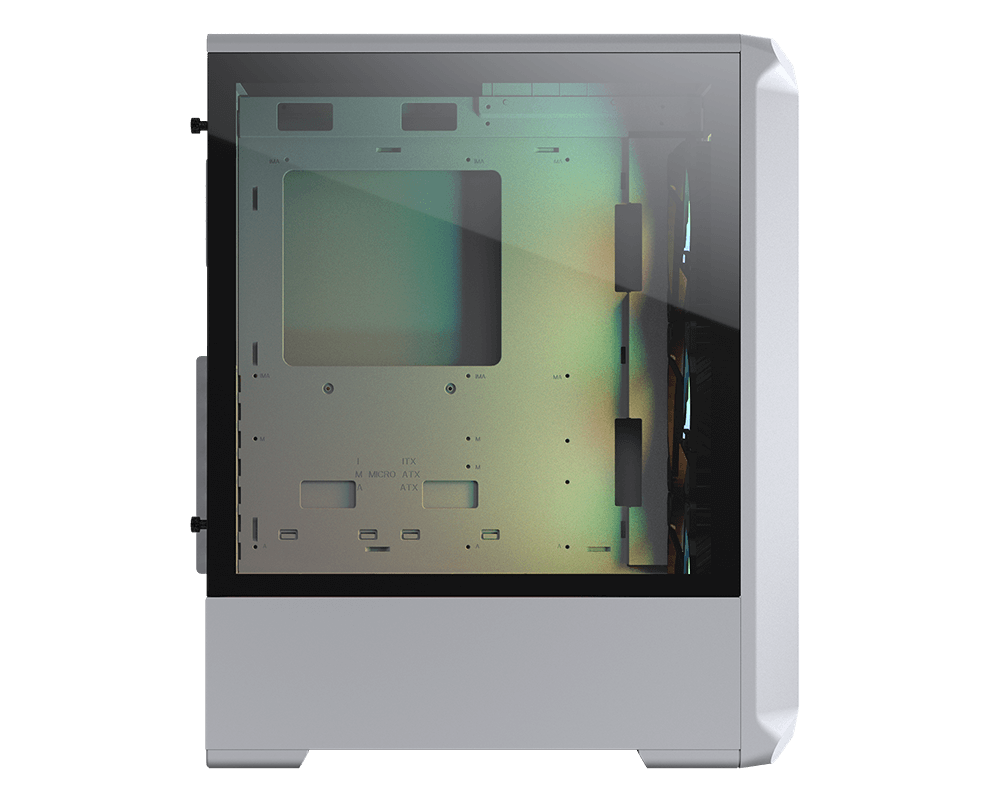 Vỏ Case Máy Tính Cougar Archon 2 Mesh RGB - WHITE