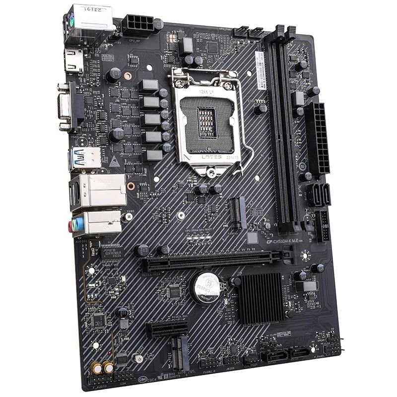 BO MẠCH CHỦ MAINBOARD COLORFUL CH510M-K M.2 V21