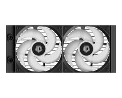 Tản Nhiệt Nước AIO ID-COOLING FX240 LCD - BLACK