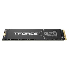 Ổ cứng SSD TeamGroup G70 PRO 1TB M.2 PCIe 4.0 NVMe Gen4x4 DRAM Cache (7,400 MB/s - 5,500 MB/s)