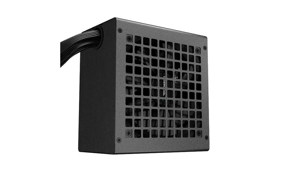 Nguồn Deepcool PF650 650W - BLACK