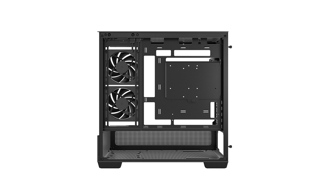 Vỏ case máy tính DeepCool CG380 3F - BLACK