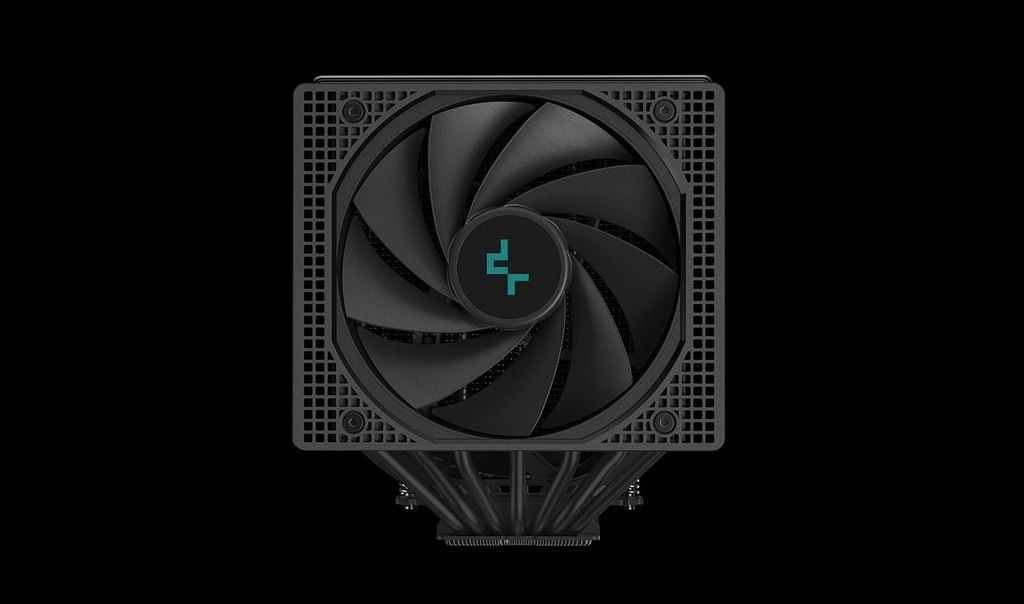 Tản nhiệt khí Deepcool ASSASSIN IV VC VISION - BLACK