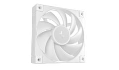 Bộ ba quạt fancase Deepcool FD12 3 IN 1 - WHITE