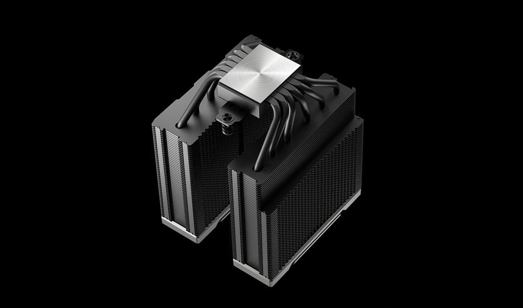 Tản nhiệt khí CPU Deepcool AK620 G2 - BLACK
