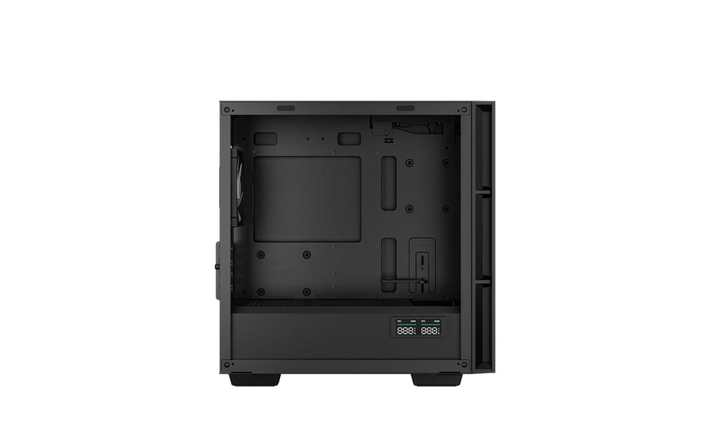 Vỏ case DEEPCOOL CH360 DIGITAL - BLACK