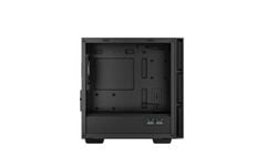 Vỏ case DEEPCOOL CH360 DIGITAL - BLACK