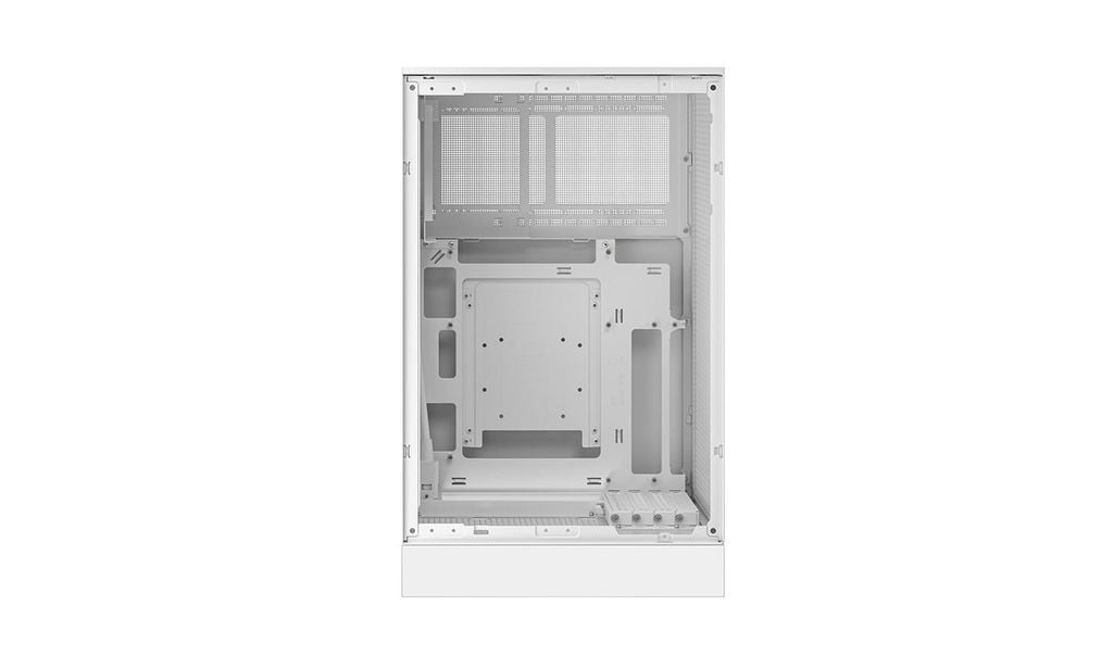 Vỏ Case Máy Tính DeepCool CH270 Digital - WHITE