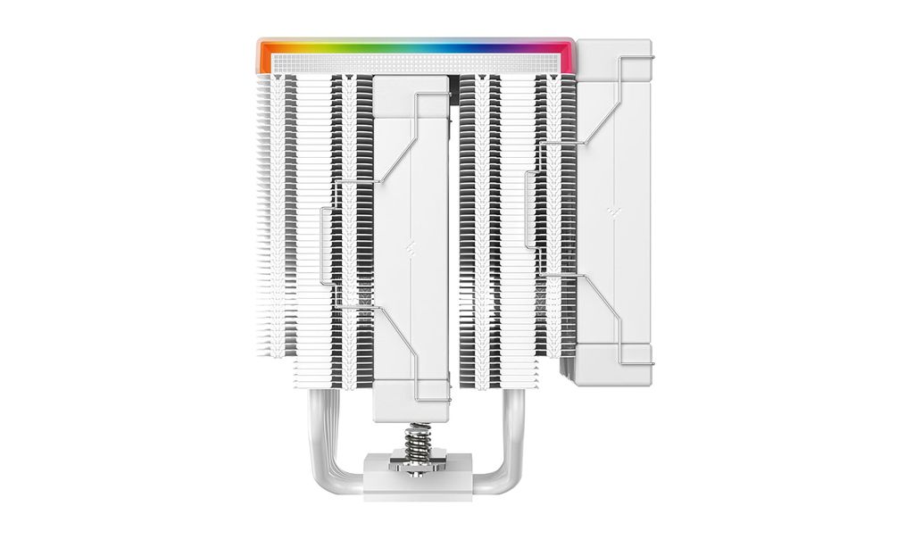 Tản nhiệt CPU Deepcool AK620 DIGITAL PRO - WHITE