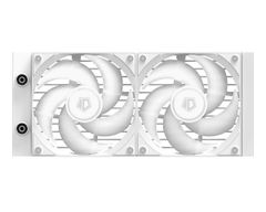 Tản Nhiệt Nước AIO ID-COOLING FX240 LCD - WHITE