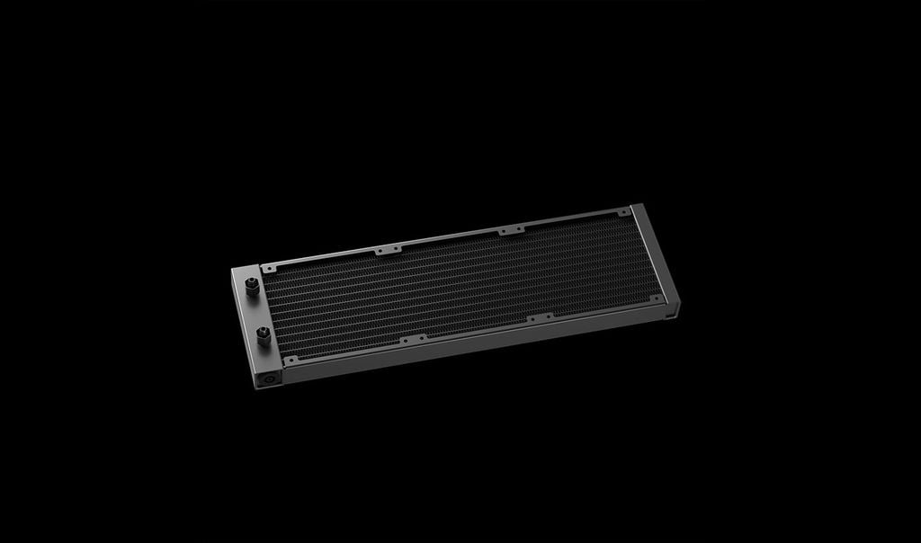 Tản nhiệt nước AIO Deepcool SPARTACUS 360 - BLACK