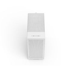 Vỏ Case Fractal Design Epoch White TG Clear tint
