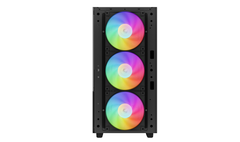 Vỏ case máy tính Deepcool CH560 Digital ARGB - BLACK