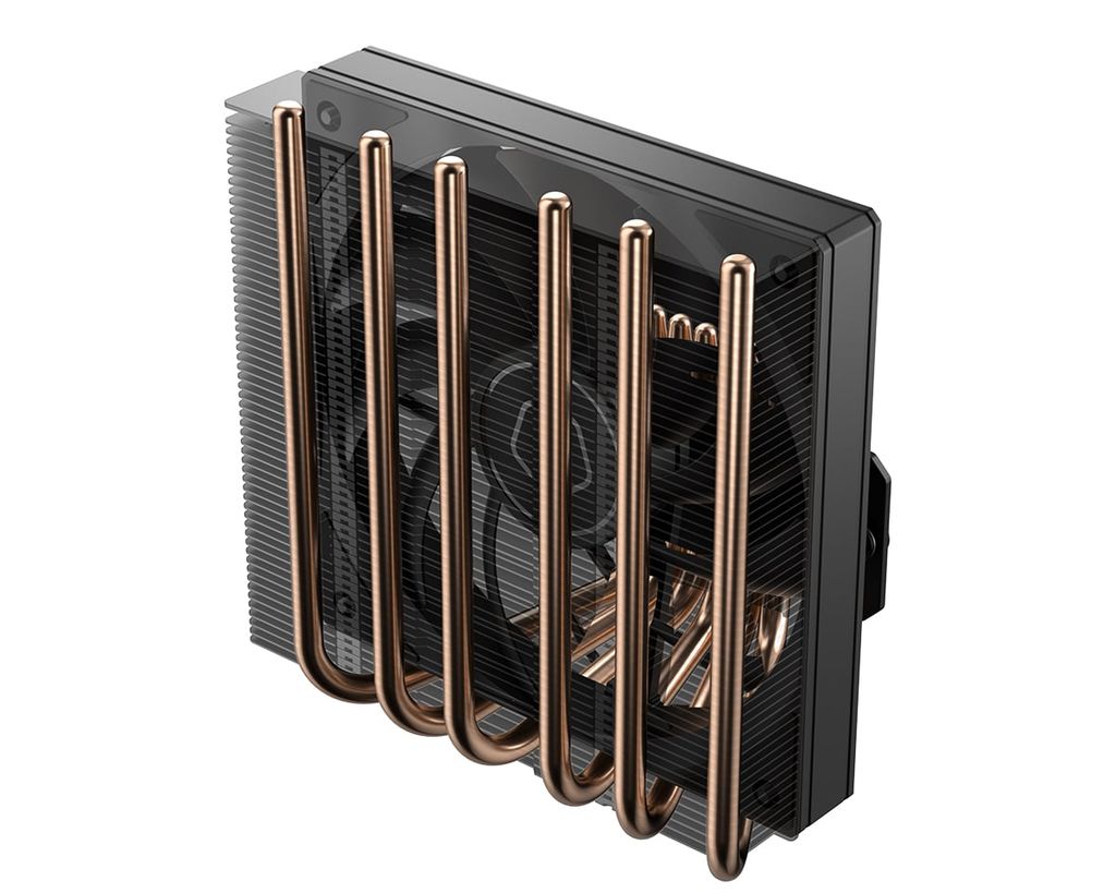Tản Nhiệt Khí ID-COOLING IS 77 XT - BLACK