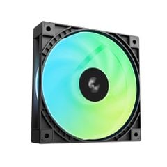 Tản nhiệt nước AIO Deepcool LT360 VISION ARGB - Black | R-LT360VISION-BKAMMC-G-1