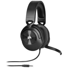 Tai nghe Corsair HS55 Stereo Carbon - BLACK