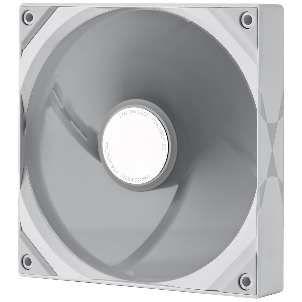 Quạt Tản Nhiệt Fan Case TRYX ROTA PRO 120mm Performance Fan - WHITE