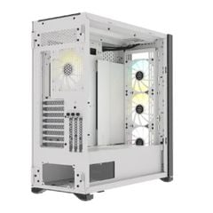 Vỏ Case máy tính Corsair iCUE 7000X RGB TG - WHITE