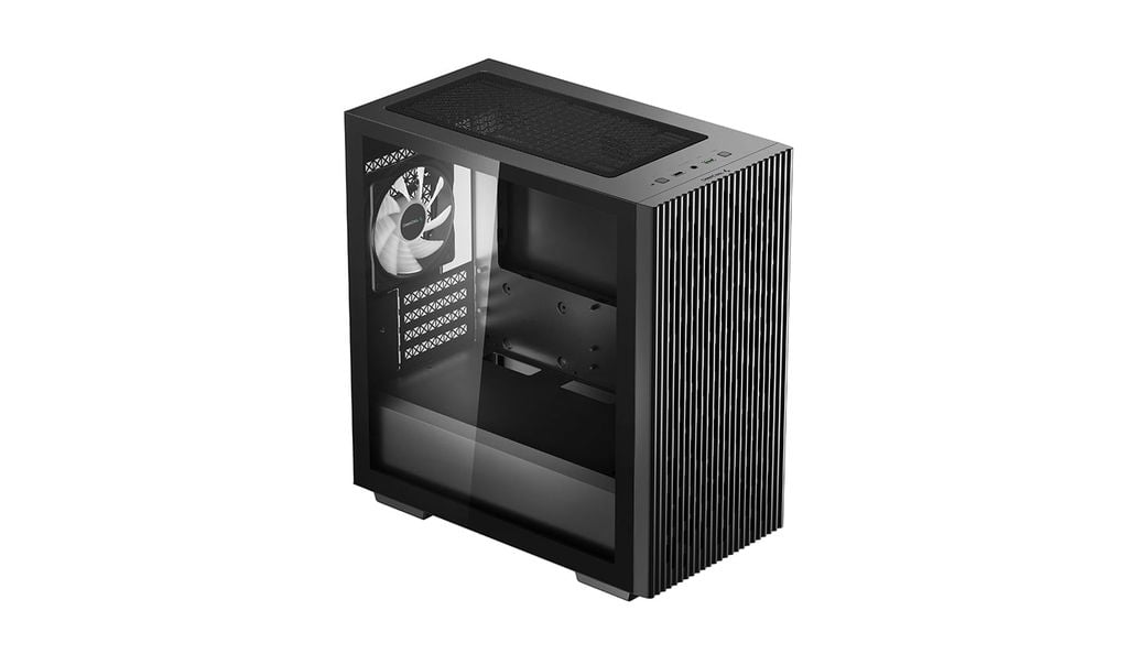 Vỏ case máy tính Deepcool MATREXX 40 3FS - BLACK