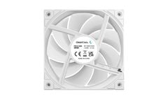 Bộ ba quạt fancase Deepcool FD12 ARGB 3 IN 1 - WHITE