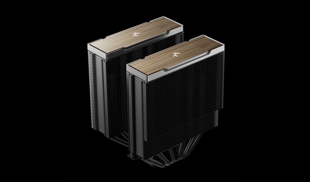 Tản nhiệt khí CPU Deepcool AK620 G2 - BLACK