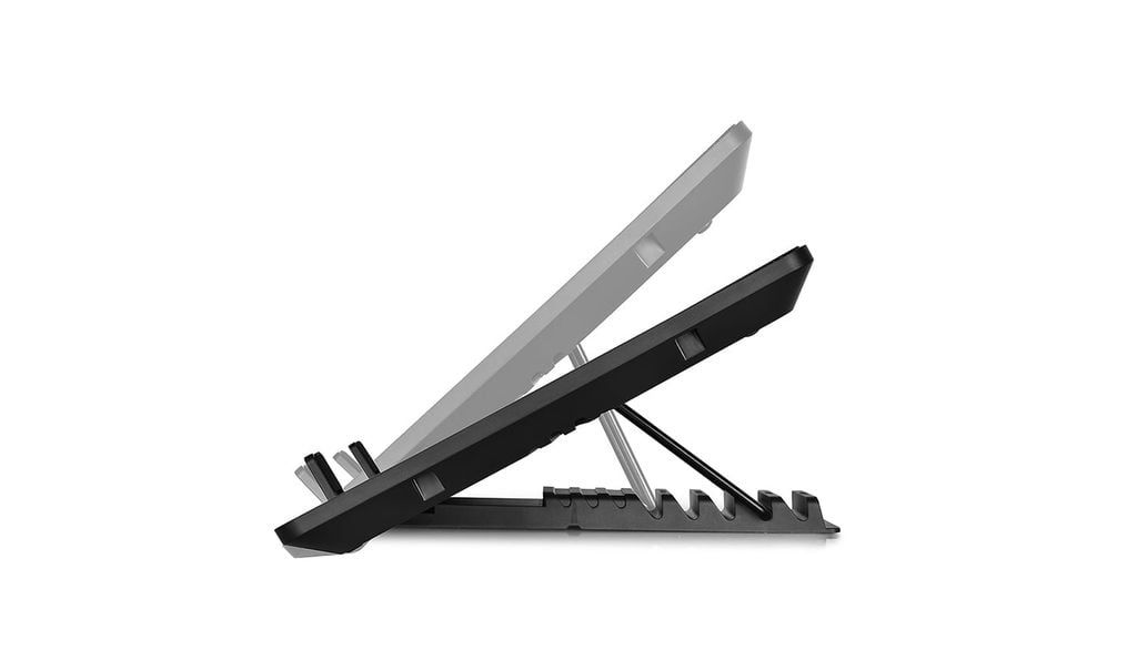Đế tản nhiệt Laptop Deepcool U Pal - BLACK