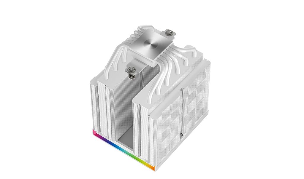 Tản nhiệt CPU Deepcool AK620 DIGITAL PRO - WHITE