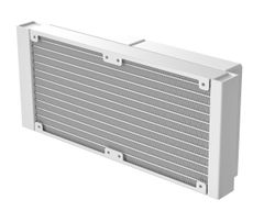 Tản Nhiệt Nước AIO ID-COOLING FX240 LCD - WHITE