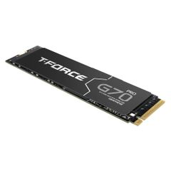 Ổ cứng SSD TeamGroup G70 PRO 1TB M.2 PCIe 4.0 NVMe Gen4x4 DRAM Cache (7,400 MB/s - 5,500 MB/s)