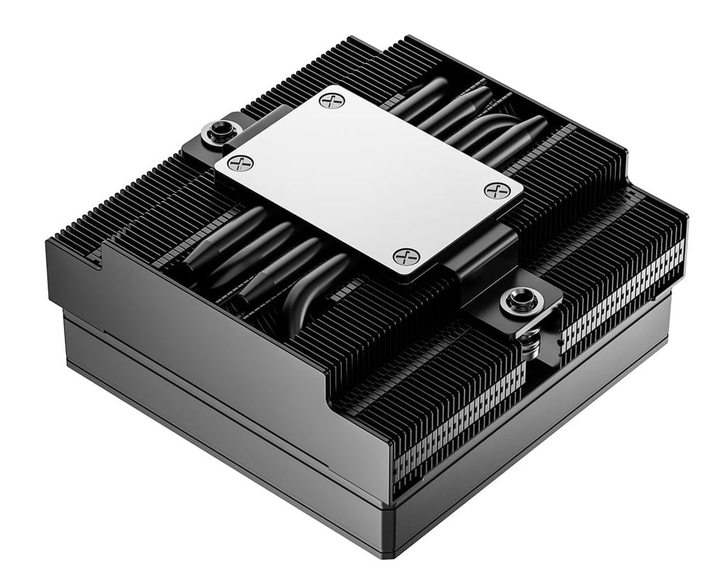 Tản Nhiệt Khí ID-COOLING IS 47 XT V2 - BLACK